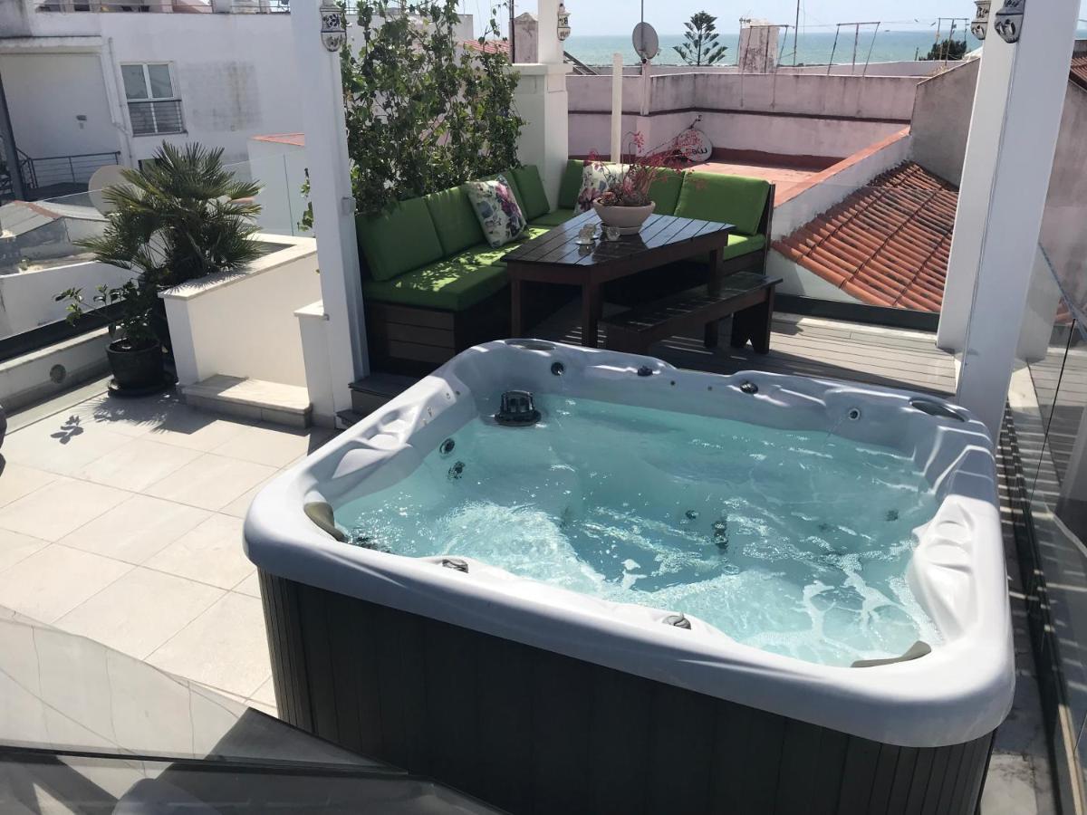 Villa The Birds Nest Alvor Exterior foto
